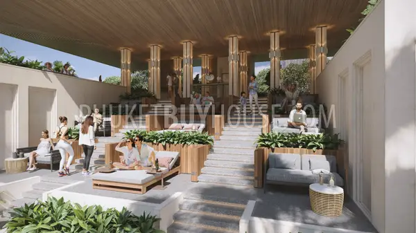 BAN22229: Seaside Two Bedroom Condo: Your Chic Oasis near Bang Tao Beach. 照片 #12