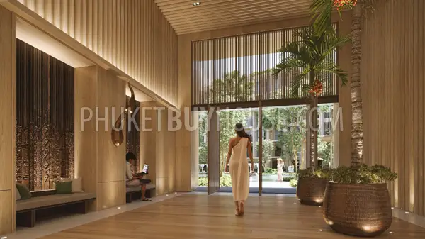 BAN22229: Seaside Two Bedroom Condo: Your Chic Oasis near Bang Tao Beach. 照片 #28