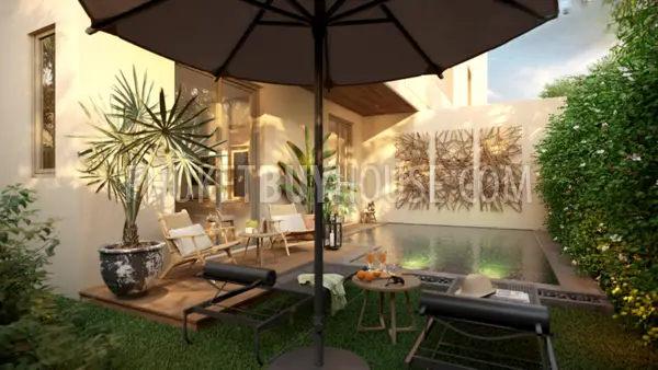 BAN22229: Seaside Two Bedroom Condo: Your Chic Oasis near Bang Tao Beach. 照片 #32