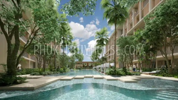 BAN22229: Seaside Two Bedroom Condo: Your Chic Oasis near Bang Tao Beach. 照片 #37