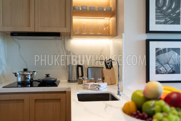 BAN22229: Seaside Two Bedroom Condo: Your Chic Oasis near Bang Tao Beach. 照片 #7