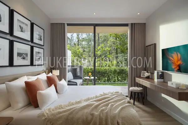 BAN22229: Seaside Two Bedroom Condo: Your Chic Oasis near Bang Tao Beach. 照片 #9