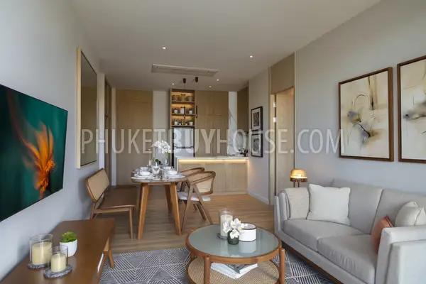 BAN22229: Seaside Two Bedroom Condo: Your Chic Oasis near Bang Tao Beach. 照片 #3