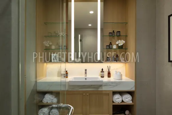 BAN22229: Seaside Two Bedroom Condo: Your Chic Oasis near Bang Tao Beach. 照片 #4