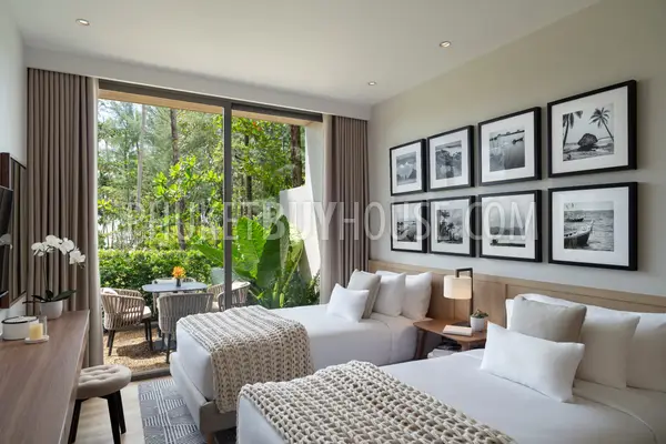 BAN22229: Seaside Two Bedroom Condo: Your Chic Oasis near Bang Tao Beach. 照片 #8