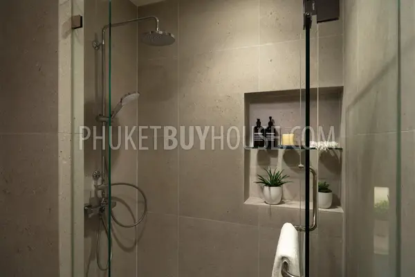 BAN22229: Seaside Two Bedroom Condo: Your Chic Oasis near Bang Tao Beach. 照片 #10