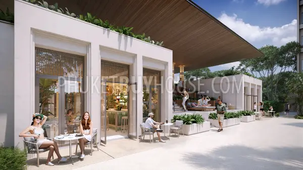 BAN22230: Seaside Three Bedroom Condo: Your Chic Oasis near Bang Tao Beach. Photo #20