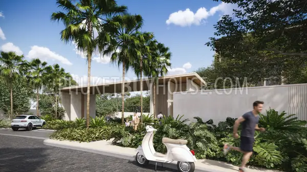 BAN22230: Seaside Three Bedroom Condo: Your Chic Oasis near Bang Tao Beach. Photo #23
