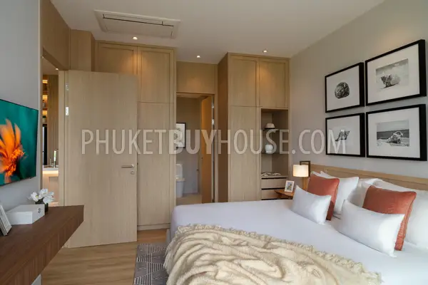 BAN22230: Seaside Three Bedroom Condo: Your Chic Oasis near Bang Tao Beach. Photo #3