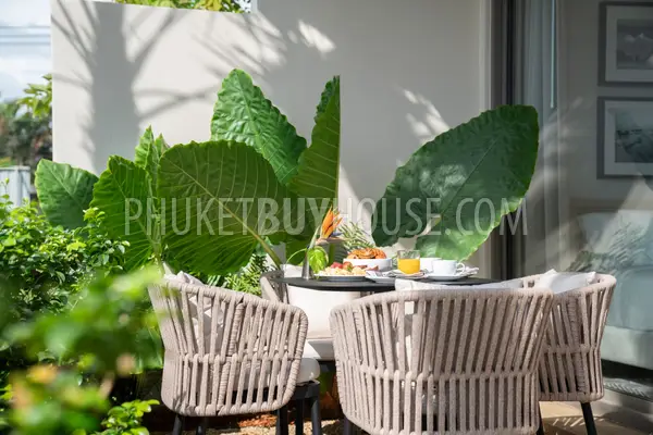 BAN22230: Seaside Three Bedroom Condo: Your Chic Oasis near Bang Tao Beach. Photo #8