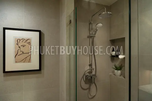 BAN22230: Seaside Three Bedroom Condo: Your Chic Oasis near Bang Tao Beach. Photo #9
