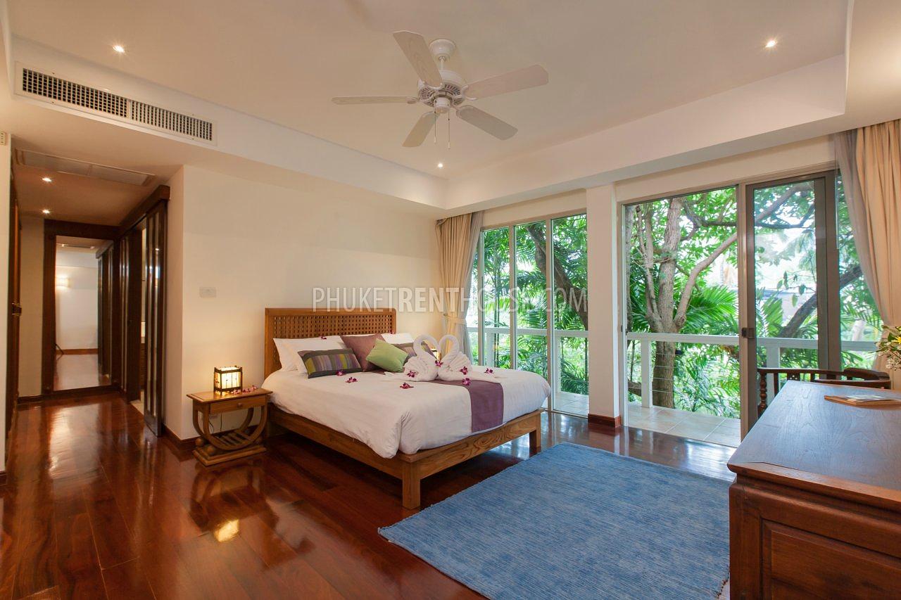 KAT19827: 3 Bedroom Villa in Kata Noi beach. Photo #1