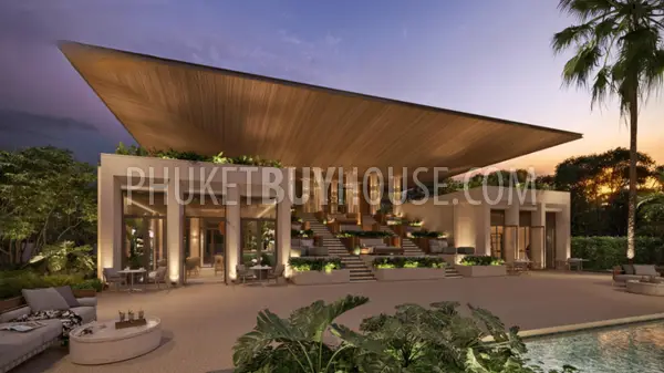 BAN22230: Seaside Three Bedroom Condo: Your Chic Oasis near Bang Tao Beach. Photo #26