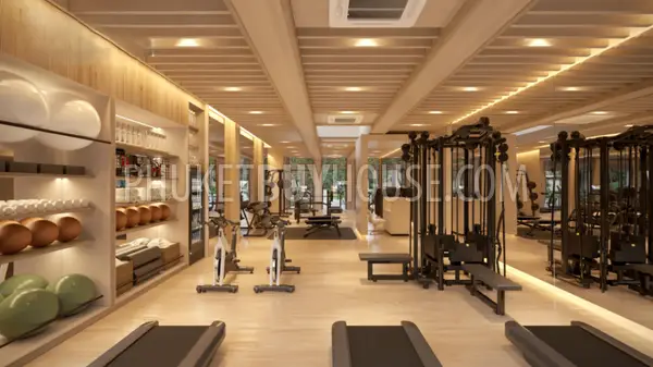 BAN22230: Seaside Three Bedroom Condo: Your Chic Oasis near Bang Tao Beach. Photo #27