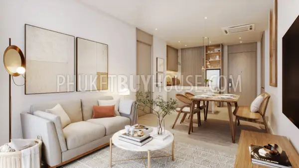 BAN22230: Seaside Three Bedroom Condo: Your Chic Oasis near Bang Tao Beach. Photo #32