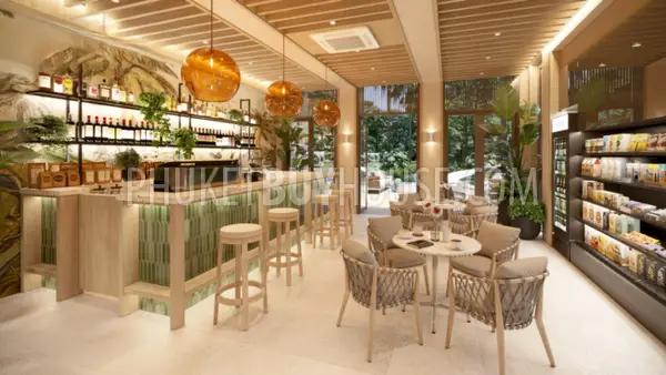 BAN22230: Seaside Three Bedroom Condo: Your Chic Oasis near Bang Tao Beach. Photo #33
