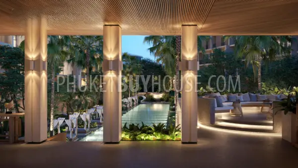 BAN22230: Seaside Three Bedroom Condo: Your Chic Oasis near Bang Tao Beach. Photo #34
