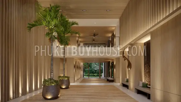 BAN22230: Seaside Three Bedroom Condo: Your Chic Oasis near Bang Tao Beach. Photo #35