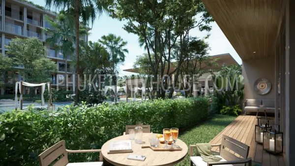 BAN22230: Seaside Three Bedroom Condo: Your Chic Oasis near Bang Tao Beach. Photo #38