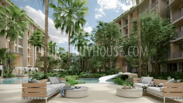 BAN22230: Seaside Three Bedroom Condo: Your Chic Oasis near Bang Tao Beach. Photo #40