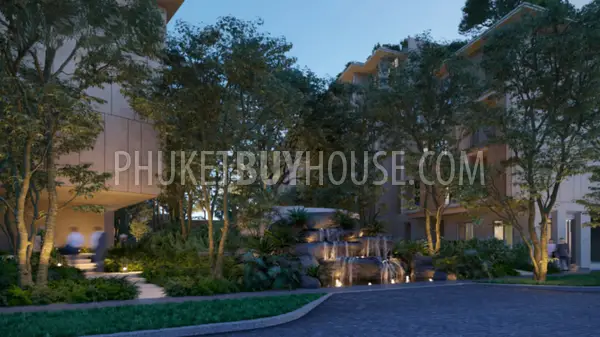 BAN22230: Seaside Three Bedroom Condo: Your Chic Oasis near Bang Tao Beach. Photo #42