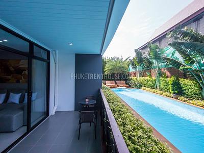 NAI19836: 1 Bedroom Apartment with Pool Access close to the Naiharn Beach. Photo #2