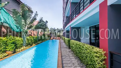 NAI19836: 1 Bedroom Apartment with Pool Access close to the Naiharn Beach. Photo #3