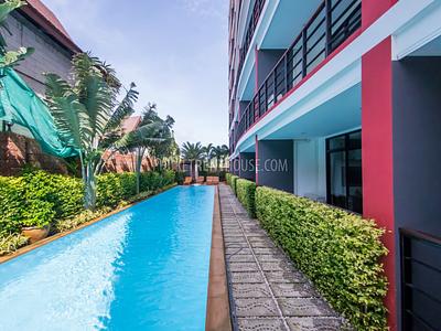 NAI19836: 1 Bedroom Apartment with Pool Access close to the Naiharn Beach. Photo #3