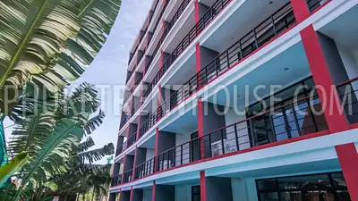 NAI19836: 1 Bedroom Apartment with Pool Access close to the Naiharn Beach. Photo #4