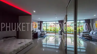 NAI19836: 1 Bedroom Apartment with Pool Access close to the Naiharn Beach. Photo #5