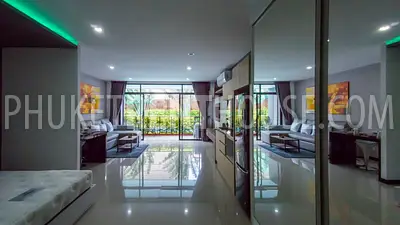 NAI19836: 1 Bedroom Apartment with Pool Access close to the Naiharn Beach. Photo #6