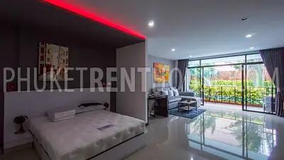 NAI19836: 1 Bedroom Apartment with Pool Access close to the Naiharn Beach. Photo #7