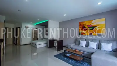 NAI19836: 1 Bedroom Apartment with Pool Access close to the Naiharn Beach. Photo #15