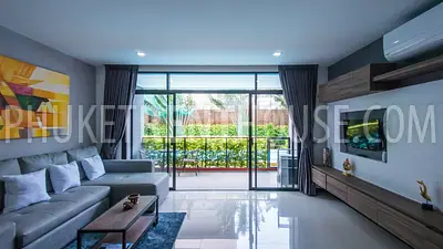 NAI19836: 1 Bedroom Apartment with Pool Access close to the Naiharn Beach. Photo #16