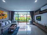 NAI19836: 1 Bedroom Apartment with Pool Access close to the Naiharn Beach. Thumbnail #16