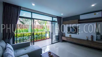NAI19836: 1 Bedroom Apartment with Pool Access close to the Naiharn Beach. Photo #17
