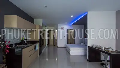 NAI19836: 1 Bedroom Apartment with Pool Access close to the Naiharn Beach. Photo #11