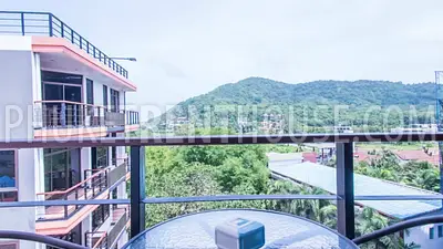 NAI19837: Modern 1 Bedroom Apartment in Naiharn. Photo #4
