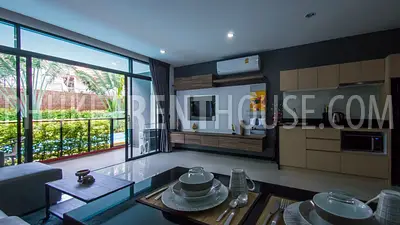 NAI19836: 1 Bedroom Apartment with Pool Access close to the Naiharn Beach. Photo #18