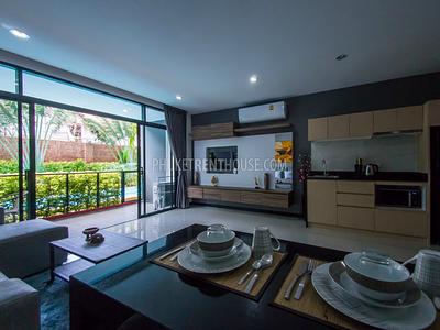 NAI19836: 1 Bedroom Apartment with Pool Access close to the Naiharn Beach. 照片 #18