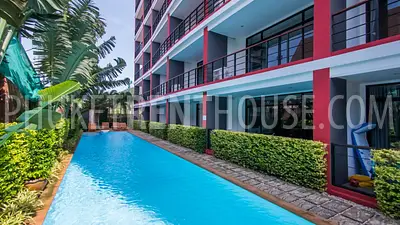 NAI19836: 1 Bedroom Apartment with Pool Access close to the Naiharn Beach. Photo #19