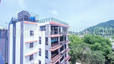 NAI19837: Modern 1 Bedroom Apartment in Naiharn. Photo #1