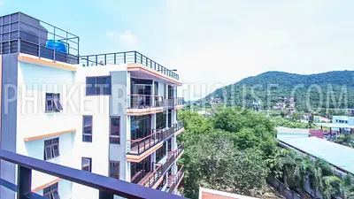 NAI19837: Modern 1 Bedroom Apartment in Naiharn. Photo #2