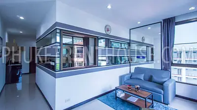 NAI19837: Modern 1 Bedroom Apartment in Naiharn. Photo #15