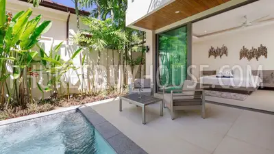 RAW3790: Pool Villa Walking Distance to Beach in Rawai Area. Photo #14