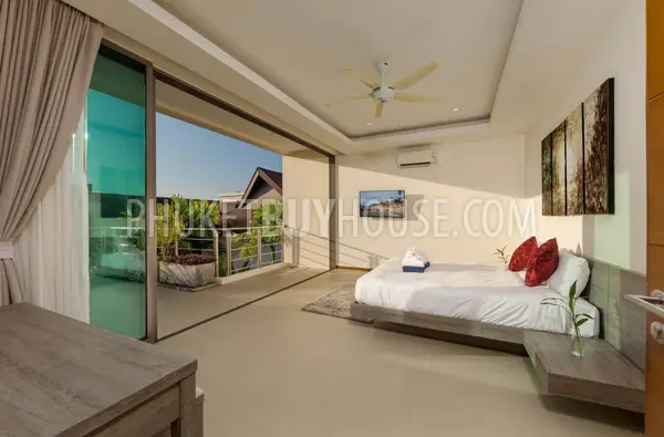 RAW3790: Pool Villa Walking Distance to Beach in Rawai Area. Photo #3