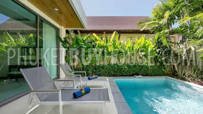 RAW3790: Pool Villa Walking Distance to Beach in Rawai Area. Photo #34