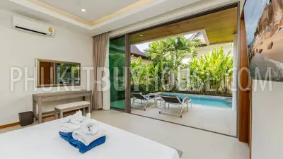 RAW3790: Pool Villa Walking Distance to Beach in Rawai Area. Photo #23