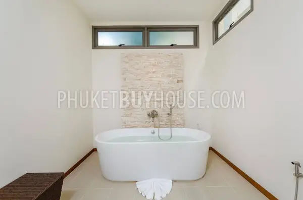 RAW3790: Pool Villa Walking Distance to Beach in Rawai Area. Photo #6