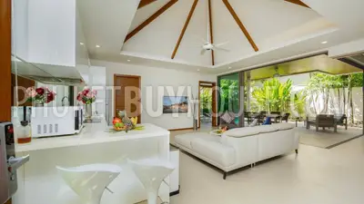 RAW3790: Pool Villa Walking Distance to Beach in Rawai Area. Photo #18